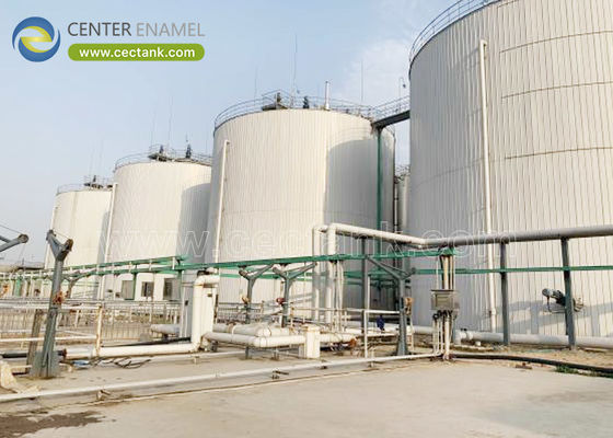 Gıda Atıkları Anaerobik Sindirim Tankı: Organik Atıkları Yenilenebilir Enerjiye Dönüştürmek