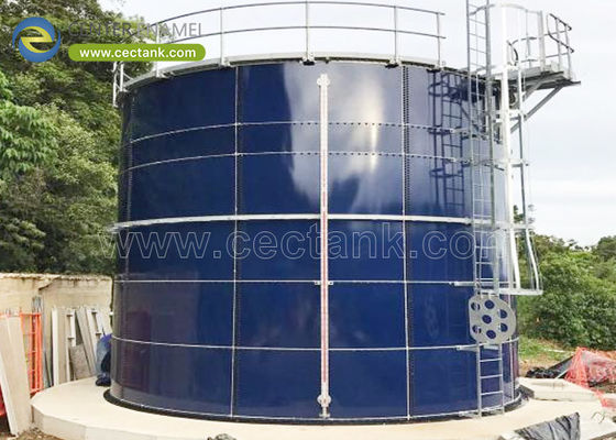 Domuz ve Tavuç Çiftliği İçin Cam Kaplı Çelik Su Depolama Tankları: Tarımsal Su İhtiyaçları İçin Kalıcı ve Güvenli Bir Çözüm