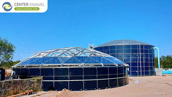 AWWA D103 Standartı ile Çelişkili Çelik Su Tankları: Güvenli ve Sürdürülebilir Su Depolama için Güvenilir Bir Çözüm