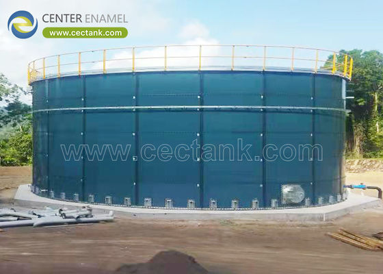 Füzyon Bağlı Epoksi Tankları: Merkezi Enamel tarafından Kalıcı ve Güvenilir Depolama Çözümleri