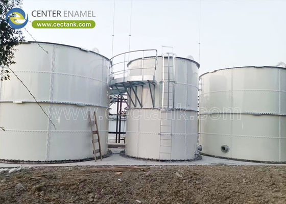 5000 m3 tarımsal su depolama tankları: Merkezi Enamel ile su güvenliğini sağlamak