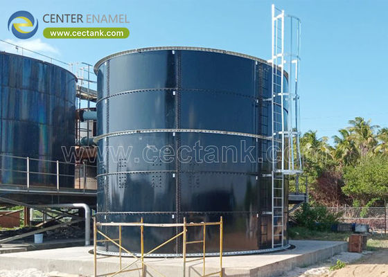 Çiftlik Su Tankları: Merkezi Enamel ile Su Güvenliği ve Verimliliğini Sağlamak