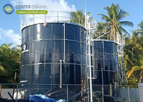 Center Enamel: Toplu Katı Depolama ve Tarım Silo Çözümleri için Küresel Ortakınız