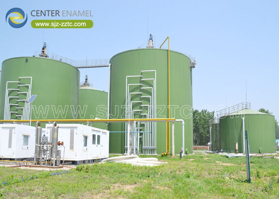 Center Enamel, Peru'nun Sürdürülebilir Enerji Geçişini Gelişmiş CSTR Reaktör Tankları ile Sürdürüyor