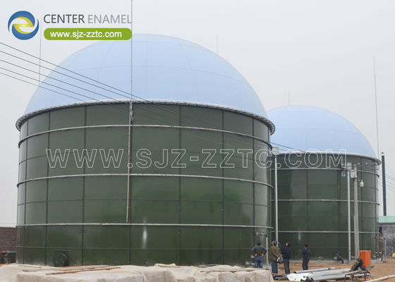 Center Enamel, Andorra'nın Sürdürülebilir Enerji vizyonunu gelişmiş CSTR reaktör tanklarıyla güçlendiriyor