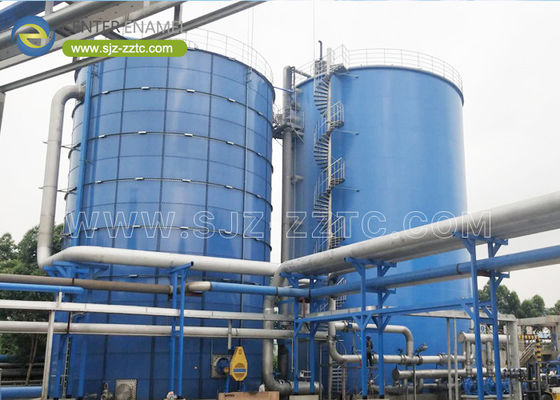 Center Enamel, gelişmiş CSTR reaktör tanklarıyla Kıbrıs'ın sürdürülebilir geleceğini güçlendiriyor