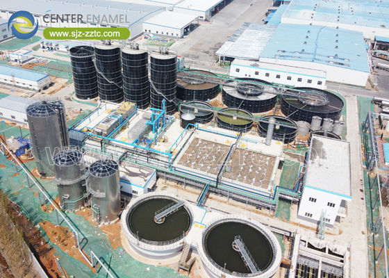 Center Enamel, İzlanda'nın Sürdürülebilir Enerji Sınırını CSTR Sertifikalı Reaktör Tanklarıyla Güçlendiriyor