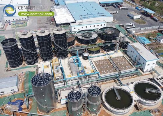 Center Enamel'in GFS sertifikalı atık su tankları: Domuz çiftlikleri için sürdürülebilir ve uyumlu çözümler