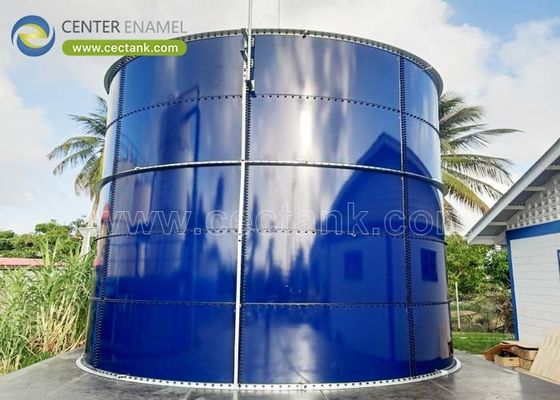 Çin'deki önde gelen ters osmosi tankı üreticisi: Su arıtma için Center Enamel'in gelişmiş çözümleri