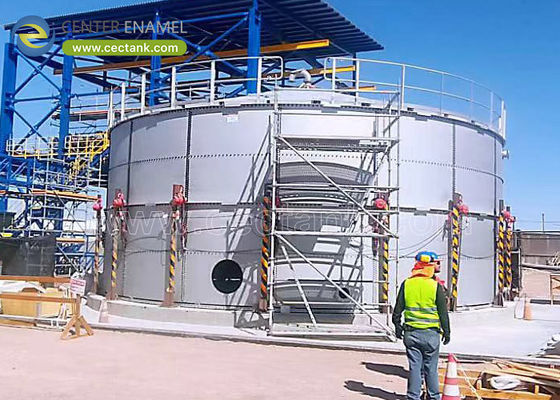 SS 316L Depolama Tankları: Güvenilir ve Güvenli Depolama için Kalıcı Bir Çözüm