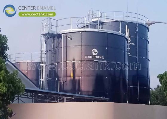 Sıvı Depolama Tankları: Endüstriyel ve Belediye Uygulamaları İçin Güvenilir, Dayanıklı ve Ucuz Çözümler