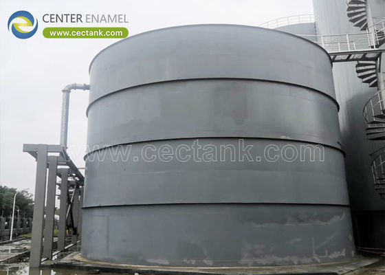 Karbon kaynaklı çelik tanklar Endüstriyel ve Belediye uygulamaları için güvenilir ve dayanıklı çözümler