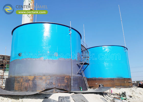 Karbon Çelik Atık Su Tankları: Atık su depolama için kalıcı ve güvenilir çözümler