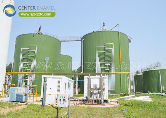 Merkez Enamel: Gelişmiş CSTR Reaktör Tankları ile Cabo Verde'de Ada Sürdürülebilirliğini Güçlendirmek