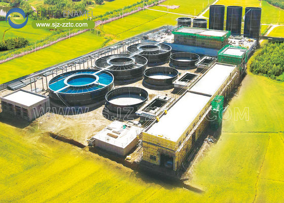 Center Enamel: Gelişmiş CSTR Reaktör Tankları ile Kongo'da Sürdürülebilir Gelişmeye İndirilme