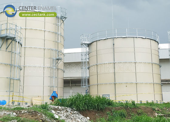 Atık su depolama tankları olarak Füzyon Bağlı Epoksi Tankları: Modern Atık Su Yönetimi için Kapsamlı Bir Çözüm