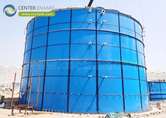 Asit Depolama Tankları Olarak Füzyon Bağlı Epoksi Tankları: Güvenli ve Etkili Depolama için Nihai Çözüm