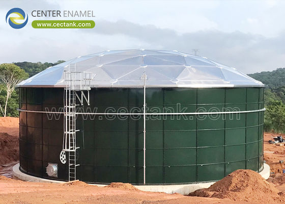 Center Enamel, Afganistan ham petrol depolama tankları için alüminyum kubbesi çatıları sağlayabilir
