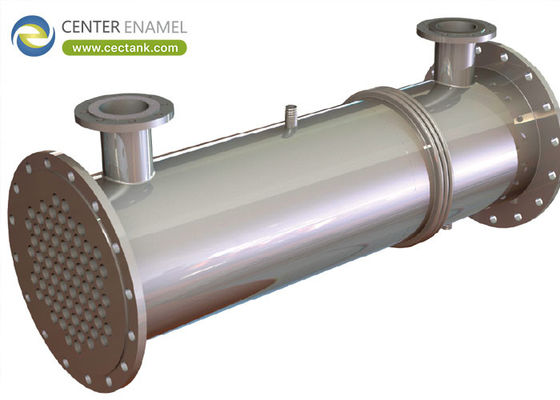 Merkezi Enamel: Lider Çin Tubular Reaktör Üreticisi olarak Sürekli ve Kontrol Edilen Reaksiyonları Etkinleştirmek