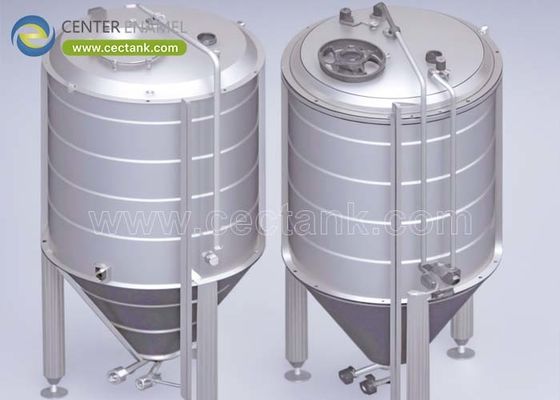 Center Enamel, Kamboçya Kimya Endüstrisi için Basınçlı Kaplar Sağlayabilir