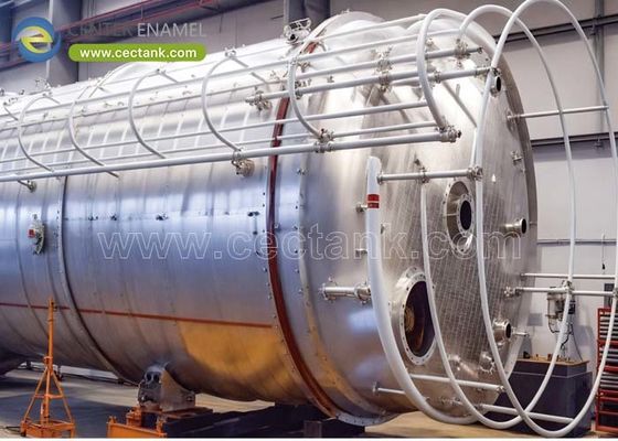 Merkezi Enamel Daha Sürdürülebilir Bir Yarın İçin İyon Değişim Filtresi Üretiminde Öncü