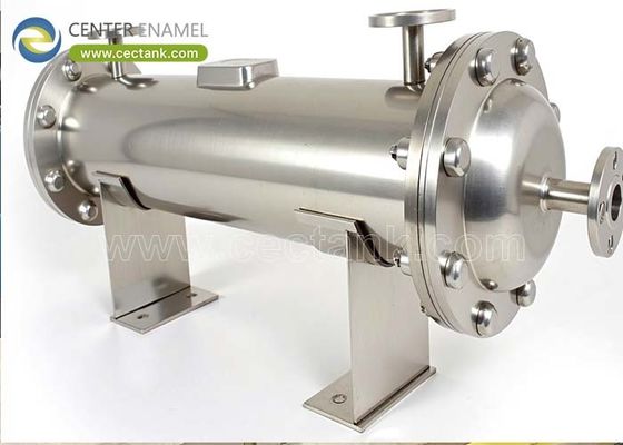 Center Enamel, önde gelen bir Çin hava filtresi üreticisi ve basınçlı kap çözümleri sağlayıcısı olarak endüstrilere yeni bir soluk getiriyor.