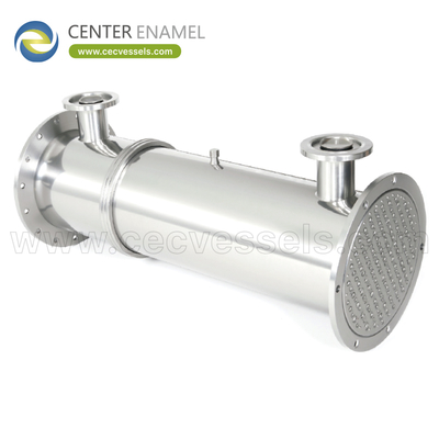 Merkez Emaye: Kesintisiz Akış için Tasarlandı Ayırıcı Basınçlı Kaplarda Kirlenme ve Tıkanmayı Azaltma Bilimi