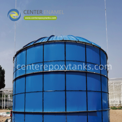 Çiftlik Atık Su Tankları Tarımsal Faaliyetlerden Kaynaklanan Sıvı Atıkları Tutar