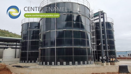 Bioyakıtlar için epoksi kaplı çeliklenmiş çilingir tanklar: Sürdürülebilir sıvı yakıt depolama