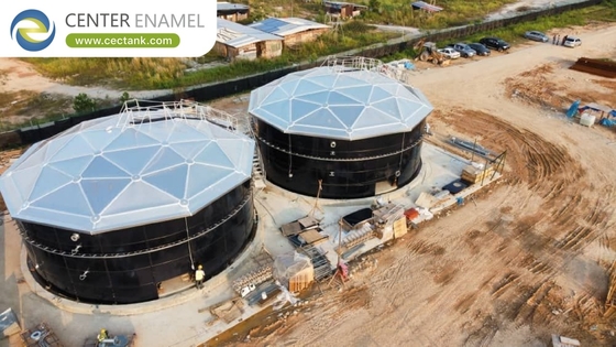 LPG Depolama için Basınçlı Tanklar: Sıvılaştırılmış petrol gazını güvenli bir şekilde içerir