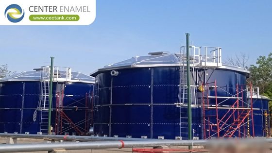 Havacılık Yakıt Tankları için Yüzen Çatı: Kirlenmeyi ve buharlaşma kaybını önler