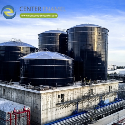 Petrol ve Kimyasal Depolama için Alüminyum Jeodezik Kubbe Çatı: Tank İçeriği için Dayanıklı Koruma Sağlar