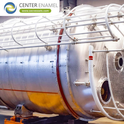 Paslanmaz Çelik Ayırma Basınçlı Kapları: Endüstriyel Proses Verimliliğinin Köşe Taşı