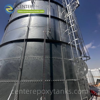 Galvanized Steel Tank as a Backup Storage Tank: A Versatile Solution for Emergency Water Needs