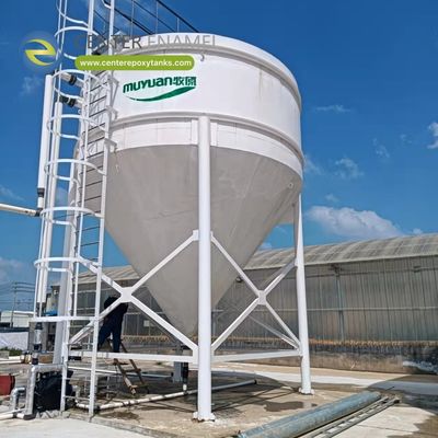 Welded Carbon Steel Storage Tanks for Potable Water: A Secure and Sanitary Solution for Urban Supply