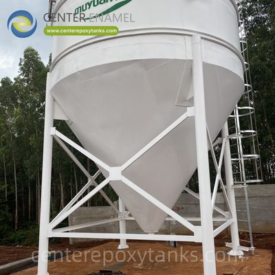 Petrokimya için kaynaklı paslanmaz çelik depolama tankları: Koroziv kimyasallar için olağanüstü saflık ve dayanıklılık sağlar