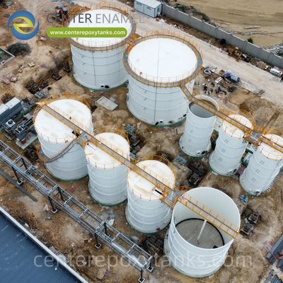 Biralama atık sularının arıtılması için Füzyon Bağlı Epoksi Tankı: Yüksek dayanıklılıklı biracılık atık suyunun yönetimi için güçlü ve uygun maliyetli bir kap.