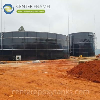 Tarımsal Atık Sular Arıtma için Füzyon Bağlı Epoksi Tankı: Çiftlik akıntılarının ve organik atıkların güvenli ve uzun vadeli sınırlandırılmasını sağlar.