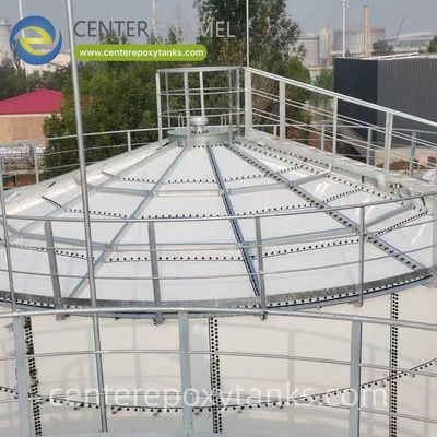 Kasaphane Fabrikası için FBE Kaplı Tank: Yüksek katı, yüksek dayanıklılıklı akışkanları yönetmek için ağır kullanımlı bir çözüm.