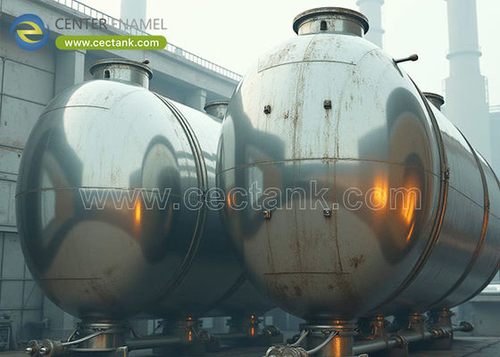 Kaynaklı Çelik Tanklar: Endüstriyel Depolama Çözümlerinin Omurgası