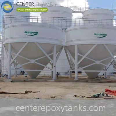 Welded Carbon Steel Tank for Biofuels: A strong, economical container for renewable fuel storage