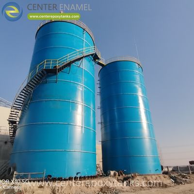 Carbon Steel Tank for Flammable Liquid Storage Tanks: Provides the necessary structural integrity for safe liquid containment
