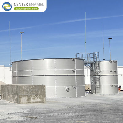 Paslanmaz Çelik Tavuk Atığı Biyogaz Üreticisi: Center Enamel Çözümleri ile Kümes Hayvanları Çiftliği Sürdürülebilirliğinde Devrim