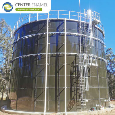 Çin'in Önde Gelen GFS Tahıl Silosu Üreticisi - Shijiazhuang Zhengzhong Technology Co., Ltd. (Center Enamel)