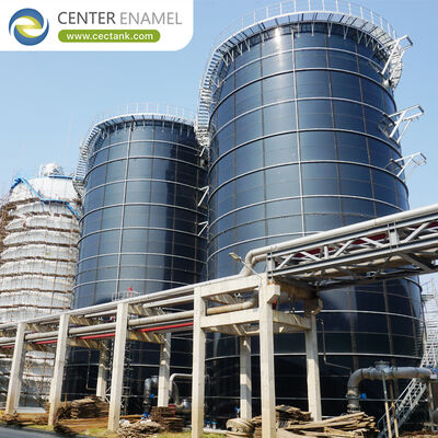 Çin'in Lider GFS Yem Silos Üretici: Neden Merkezi Enamel Tarım için Küresel Standarttır