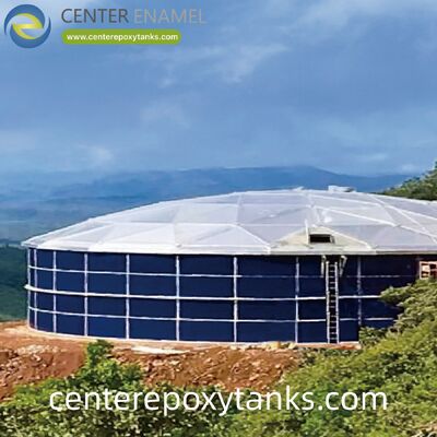 Saldırılmış Paslanmaz Çelik Slop Yağ Tankları için Yüzen Çatılar: Geri kalan veya Spek dışı Petrol Ürünlerinin Buharlanmasını Engeller