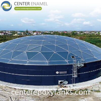 Saldırılmış Paslanmaz Çelik Bitüm Tankları için Yüzen Çatılar: Isı Bütünlüğünü Korurken Dumanları Etkili Bir Şekilde Kontrol Eder