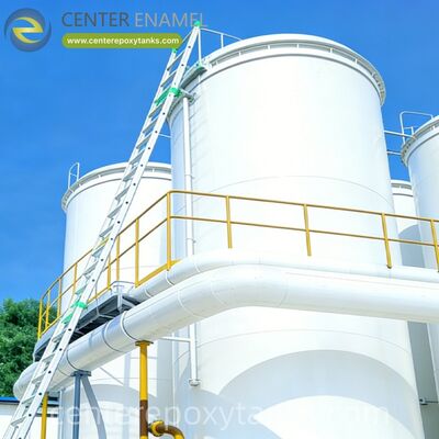 Saldırılmış Karbon Çelik Bitüm Tankları İçin Dış Yüzen Çatı: Isı Bütünlüğünü Korurken Dumanları Etkili Bir Şekilde Kontrol Eder