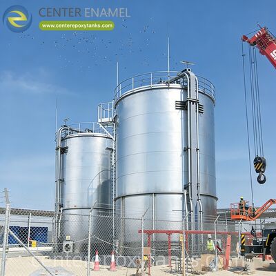 Kaynaklı Paslanmaz Çelik Bitüm Tankları için Harici Yüzer Tavan: Termal Bütünlüğü Korurken Dumanları Etkili Bir Şekilde Kontrol Eder