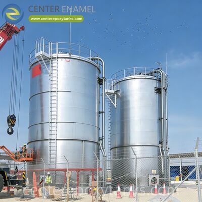 Benzin Depolama Tankları için Dahili Yüzer Tavan: Uçucu Benzinden Kaynaklanan Emisyonları Neredeyse Ortadan Kaldırarak Güvenlik İçin Esas